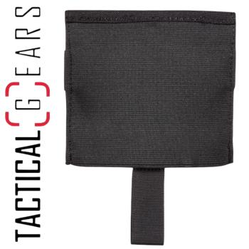 TASMANIAN TIGER TT DUMP POUCH LIGHT SCHWARZ
